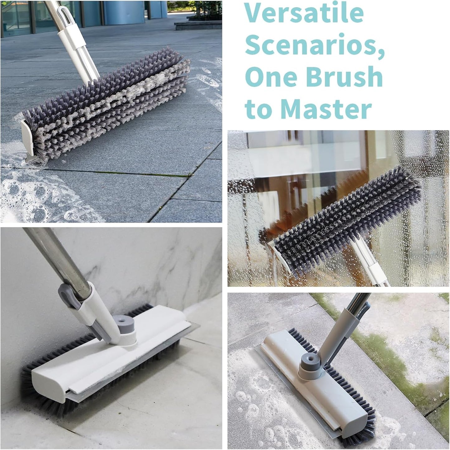 Professionelles 3-in-1 Fugenreinigungssystem