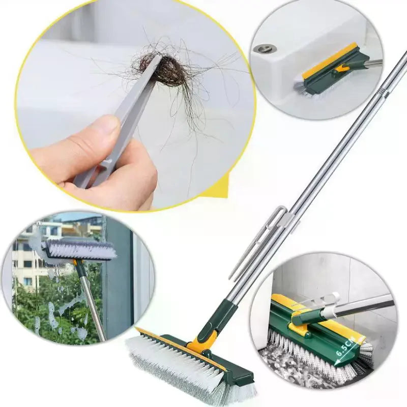 Professionelles 3-in-1 Fugenreinigungssystem